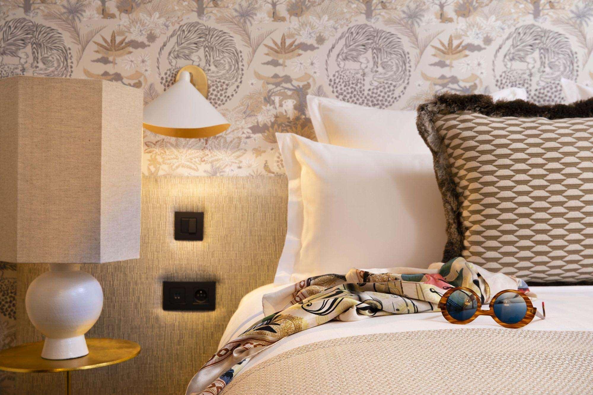 Hotel Gramont Paris Luaran gambar