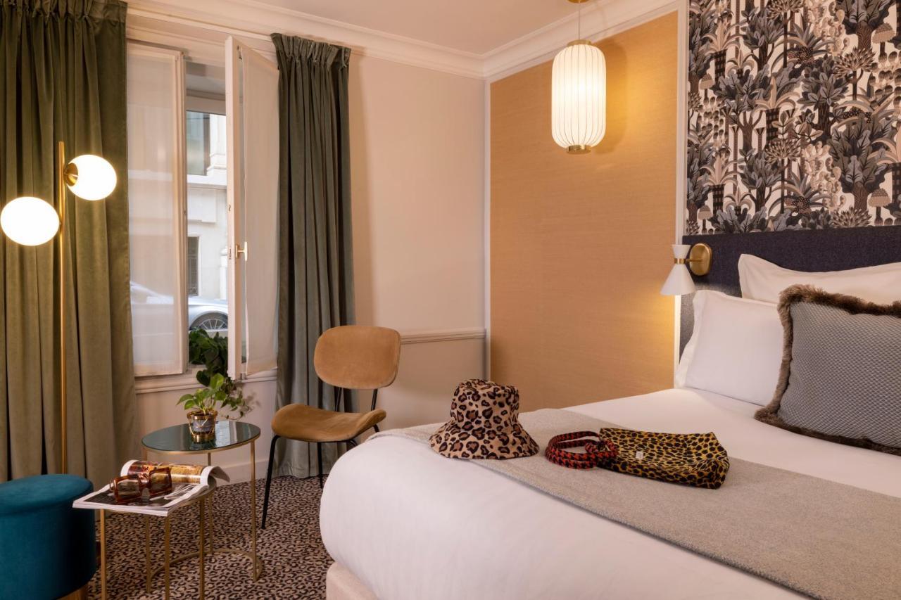 Hotel Gramont Paris Luaran gambar